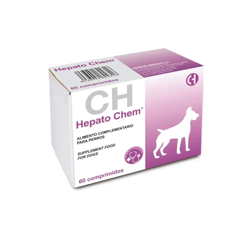 Chemical Hepato Chem, 60 Tabletten