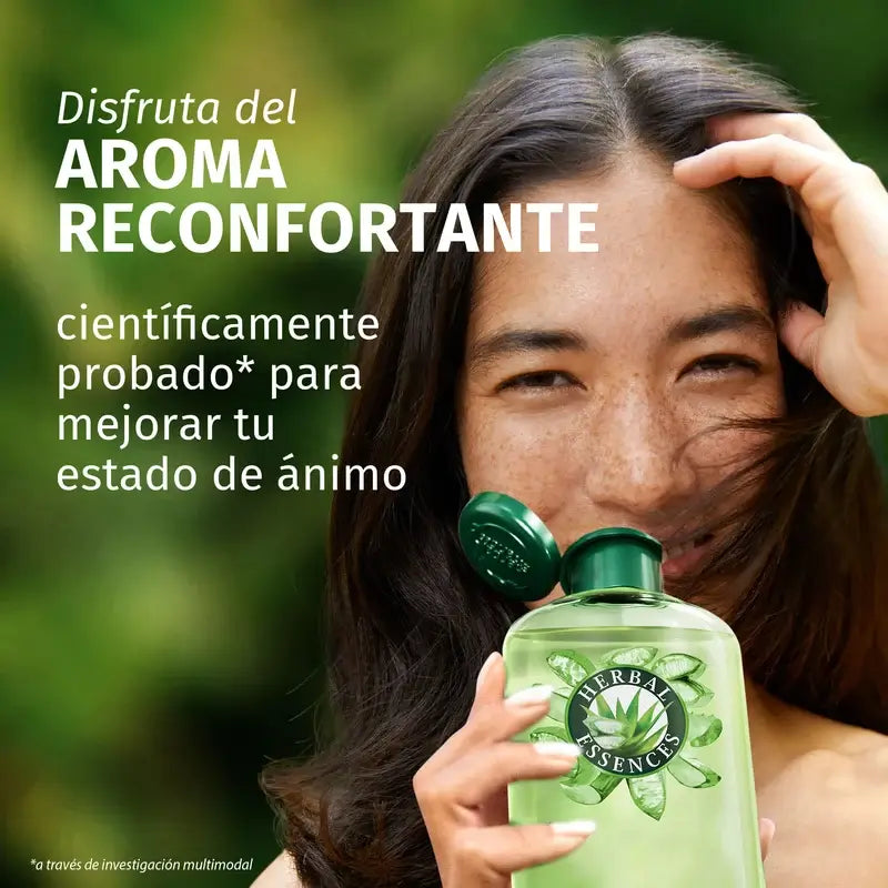 Herbal Essences Aloe Vera Shampoo 350 ml