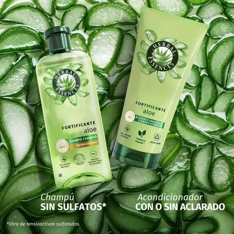 Herbal Essences Aloe Vera Shampoo 350 ml