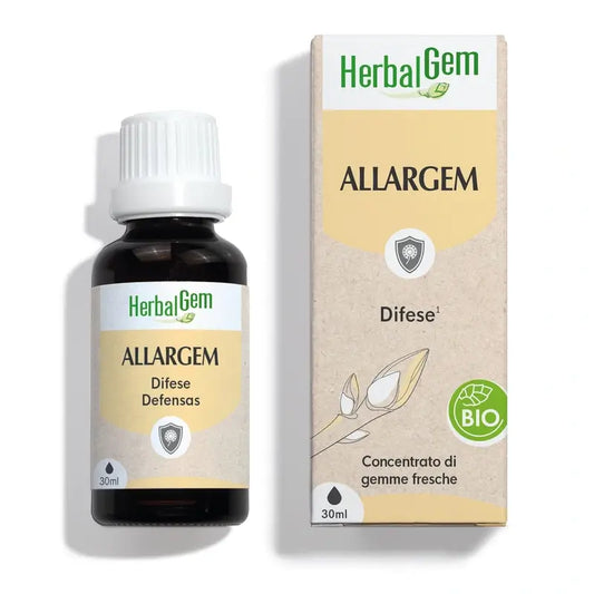 Herbalgem Allargem Komplex Gc01 Bio 30 Ml