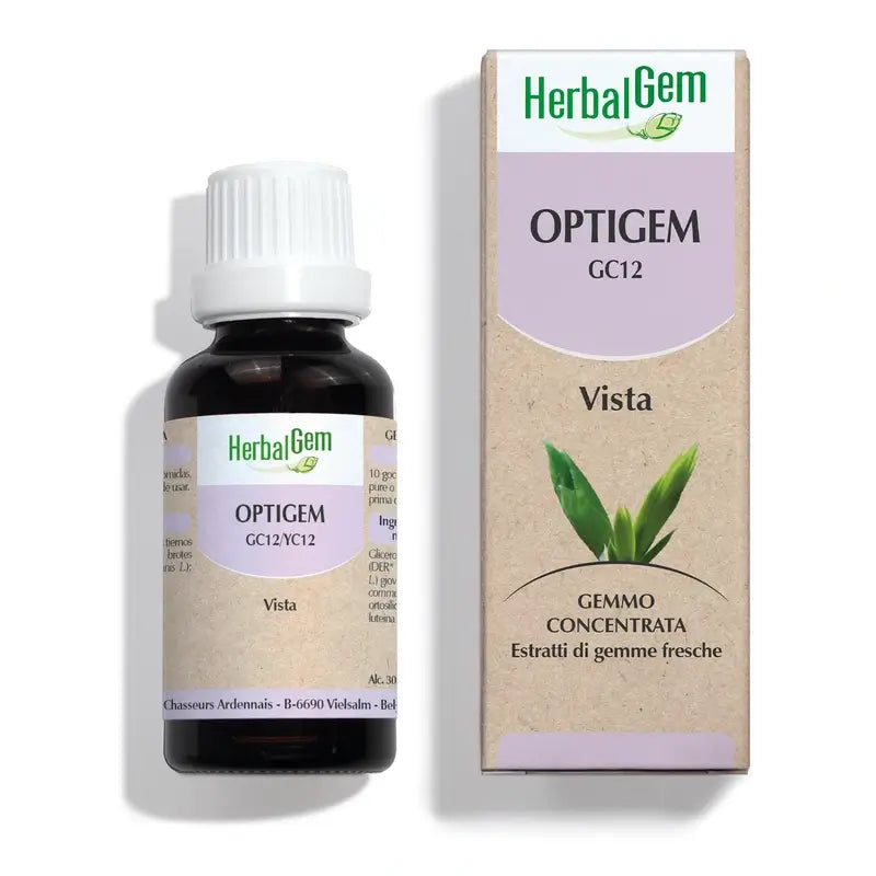 Herbalgem Optigem-Komplex Gc12 30 Ml
