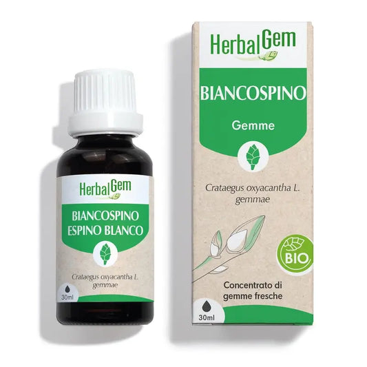 Herbalgem Weißdorn Bio 30 ml