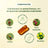 Herbalgem Gemmocaps Stress Protect Mood +, 30 Kapseln