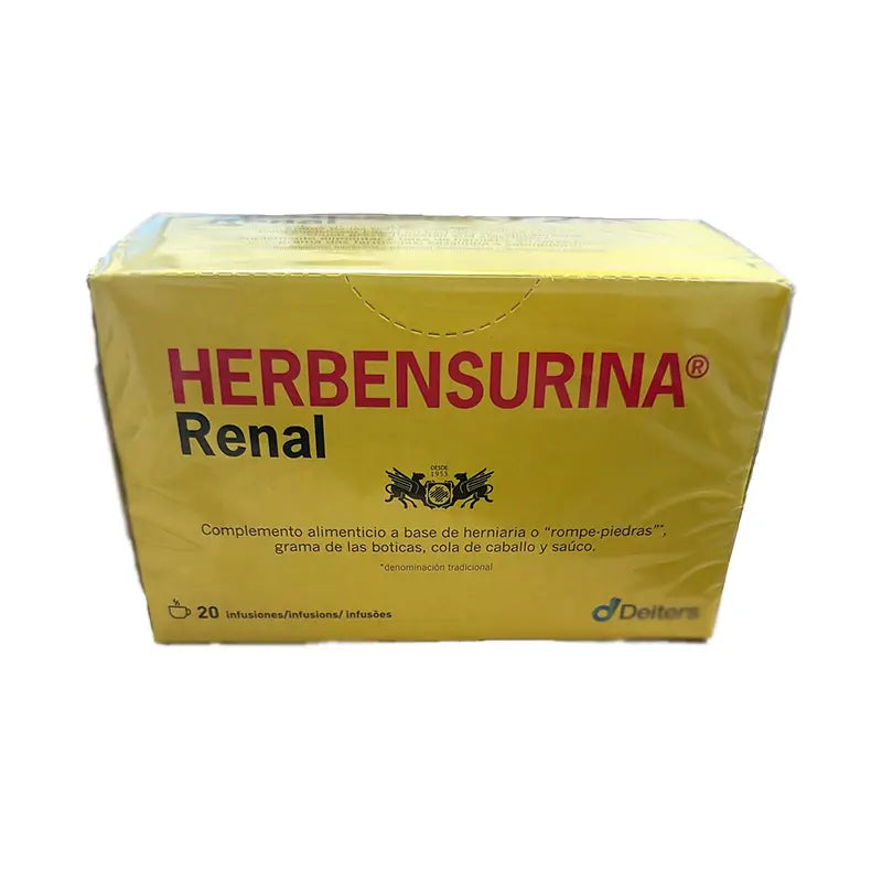 Herbensurin 20 Filters x 1.5 grams