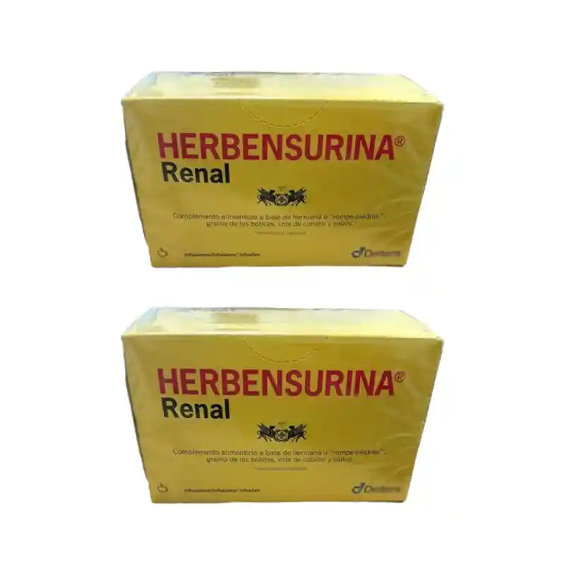 Herbensurin 40 Filter X 1,5 Gr, 2er-Pack