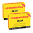 Herbensurina Renal, Pack 2 x 30 tablets