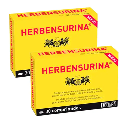 Herbensurin Renal, Packung 2 x 30 Tabletten