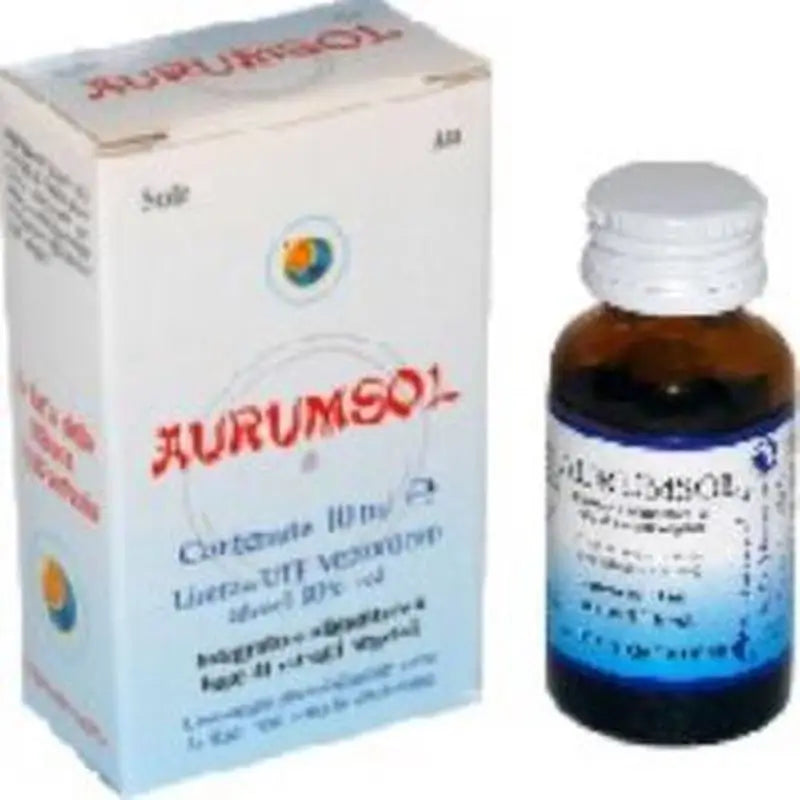 Herboplanet Aurumsol Drops 10Ml.