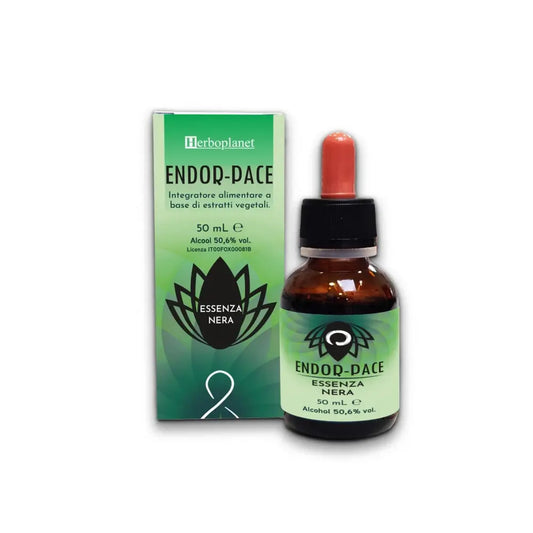 Herboplanet Endor-Pace Black Essence 50Ml.