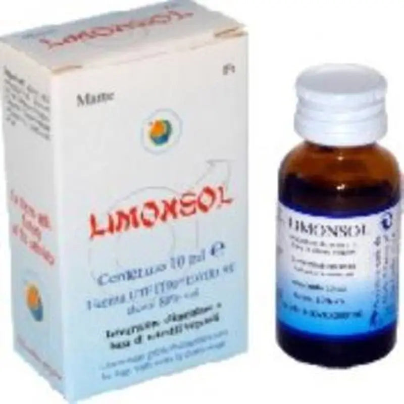 Herboplanet Limonsol Gotas 10Ml.