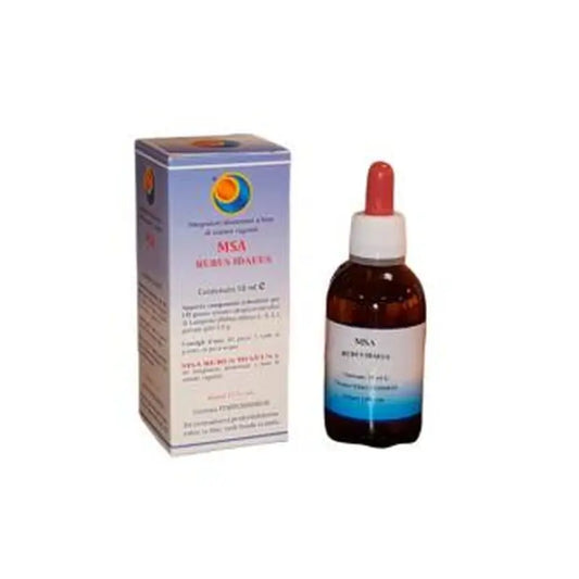 Herboplanet Msa Rubus Idaeus Young Shoots 50Ml.