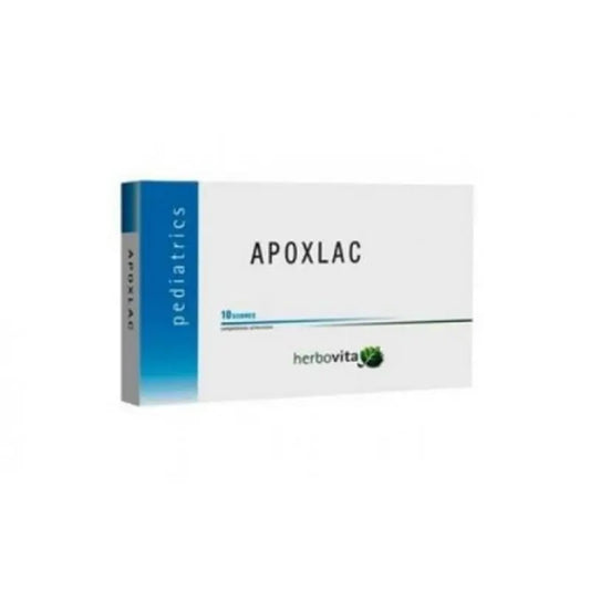 Herbovita Apoxlac, 10 Umschläge