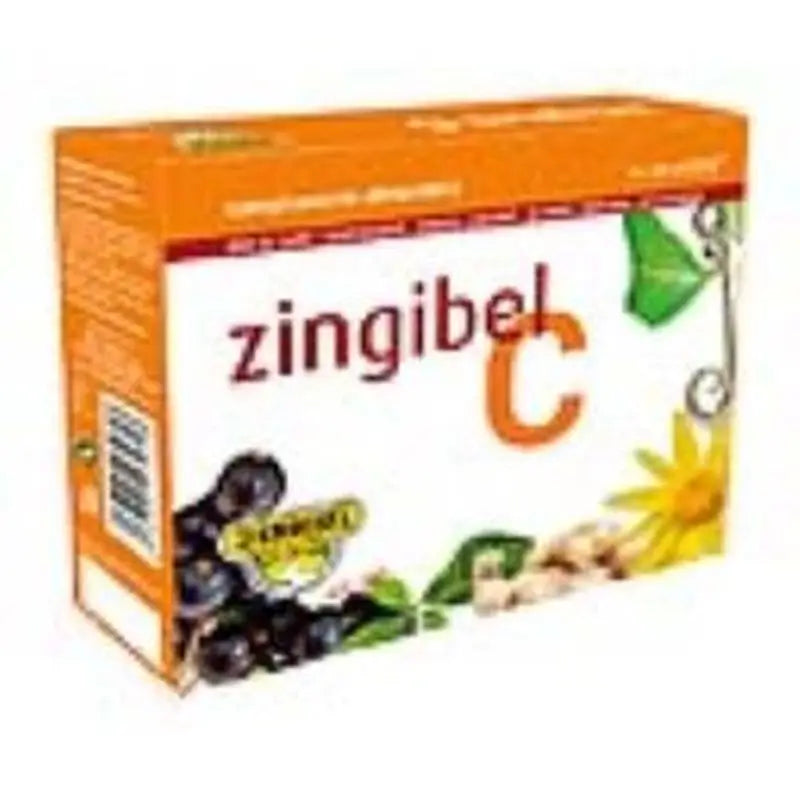 Herdibel Zingibel 16Amp.