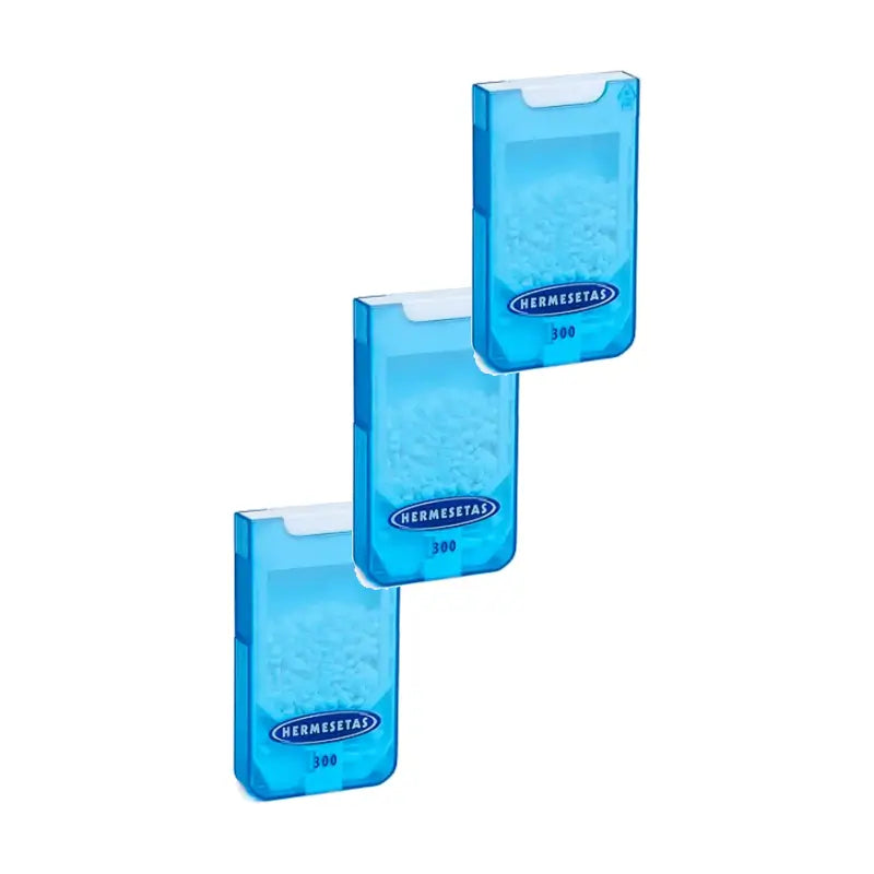 Hermesetas Mini Süßstoff 0 Kalorien, Packung mit 3 x 300 Tabletten