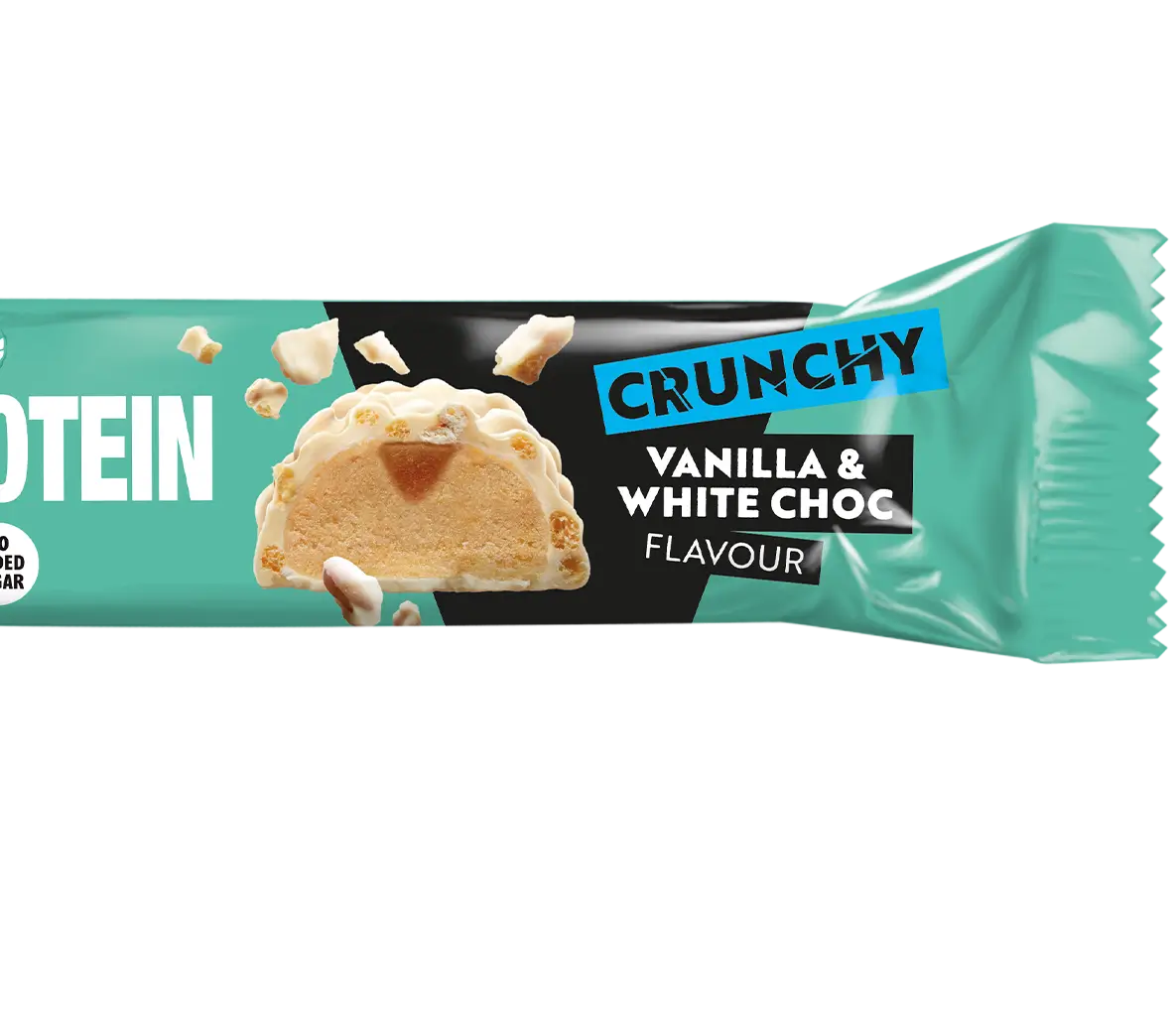 Corny Protein Knusprig Vanille, 45 Gramm