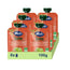 Hero Baby Pack Eco Sachet Nur Apfel, Erdbeere, Banane & Blaubeere, 6 X 100 Gramm