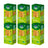 Hero Baby Pack Snack Solo Bio Kekse, 6 X 160 Gr
