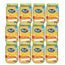 Hero Baby Pack Pfirsich Pfirsich Banane, 12 X 190 Gr