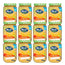 Hero Baby Pack Drei Früchte Auswahl Glas, 12 X 190 Gr