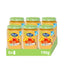 Hero Baby Packs Assorted Fruit Gläser, 6 x 190 Gramm
