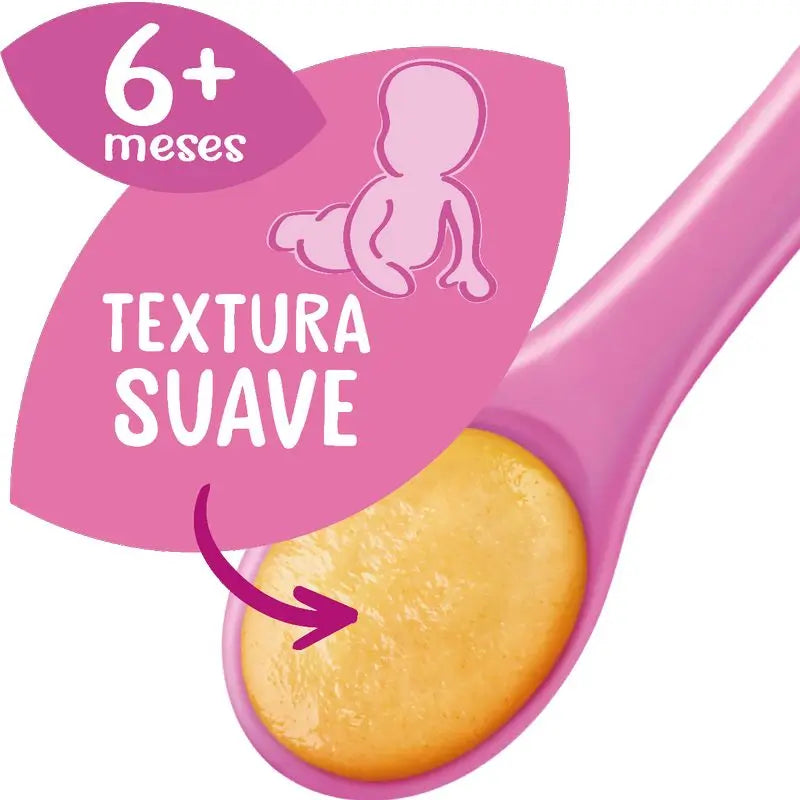 Hero Baby Hero Baby Gemüsebecher mit Seehecht, 235 Gr