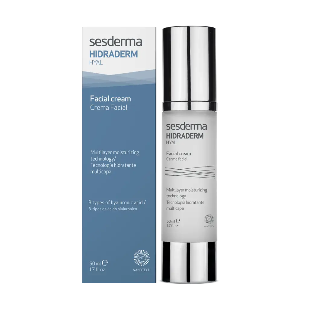 Sesderma Hidraderm Hyal Gesichtscreme 50 ml
