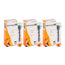 Hidropolivital Junior Triplo Nahrungsergänzungsmittel 3 x 40 Kautabletten