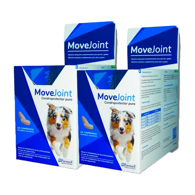 Movejoint, Packung 2 x 120 Tabletten