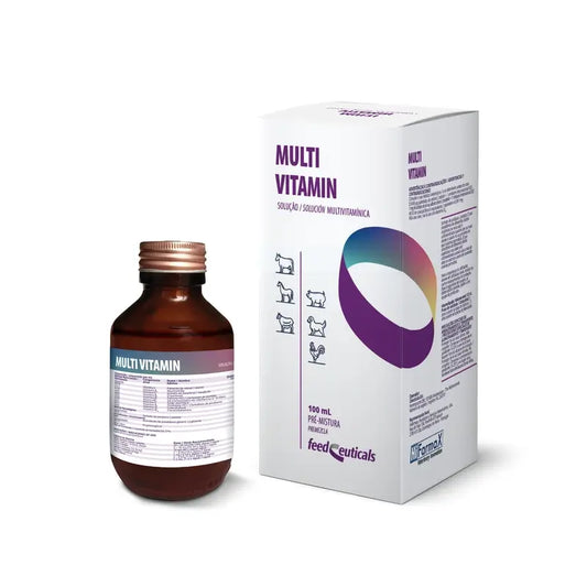 Hifarmax Multi Vitamin 100 Milliliter