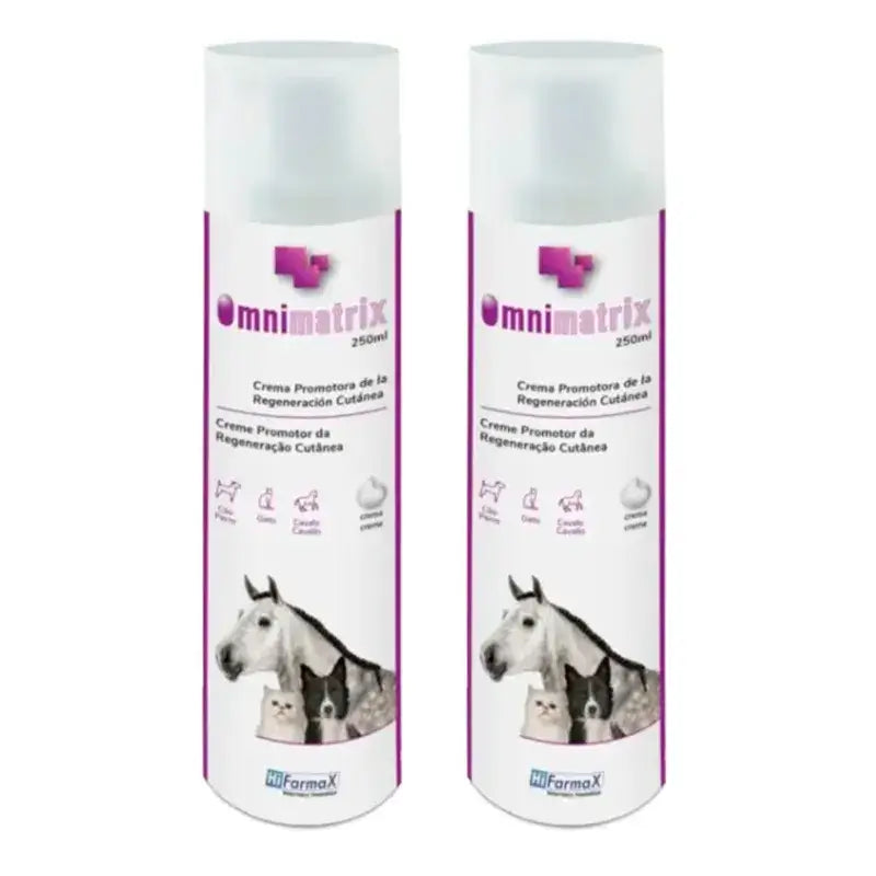 Omnimatrix Heilung, Packung 2 x 250 ml
