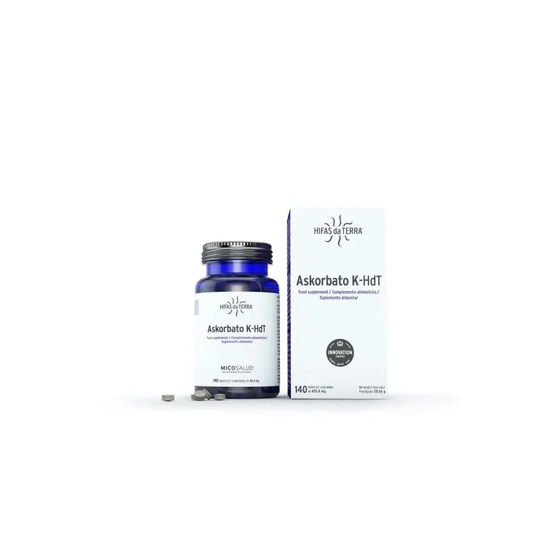 Hyphae Da T Arkorbate K-Hdt Vitamin C , 70 tablets