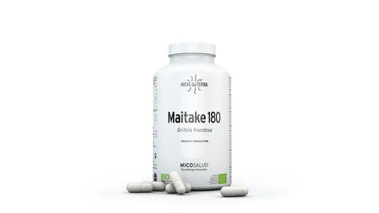 Hyphae Da T Maitake, 180 Capsules
