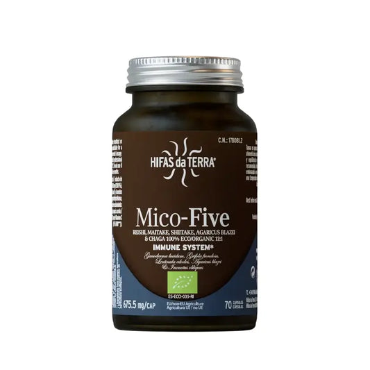 Hyphae Da T Mico-Five , 70 Kapseln