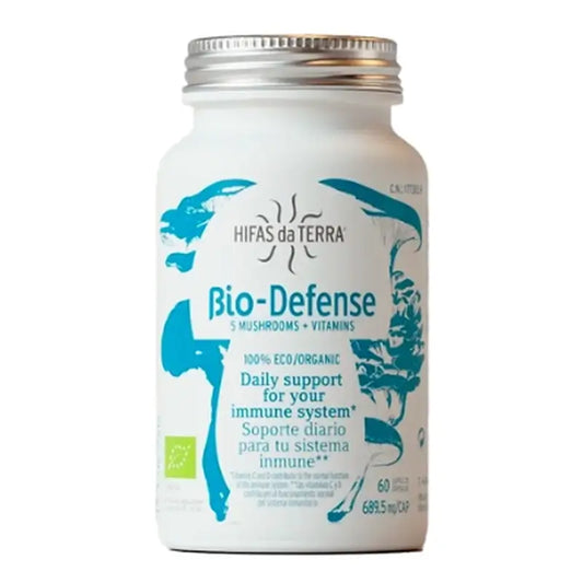 Hyphae Da Terra Bio-Defense Hdt 60 Kapseln