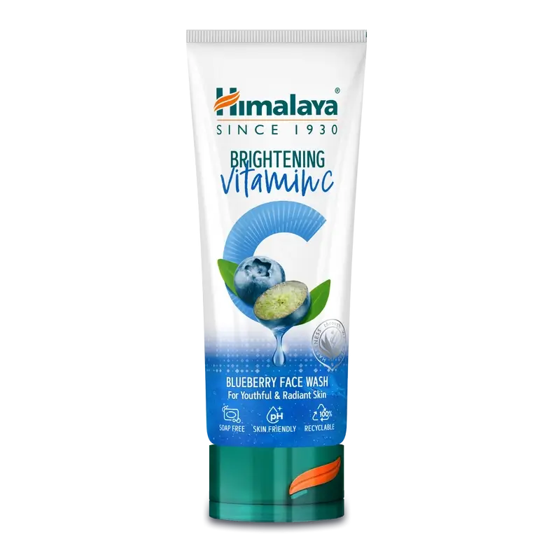 Himalaya Fresh Start Cranberry Gesichtsreiniger 100ml.