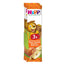 Hipp Biological Pack 3 Haferflocken Apfel & Pfirsich Müsliriegel Schachtel mit 8 Stück