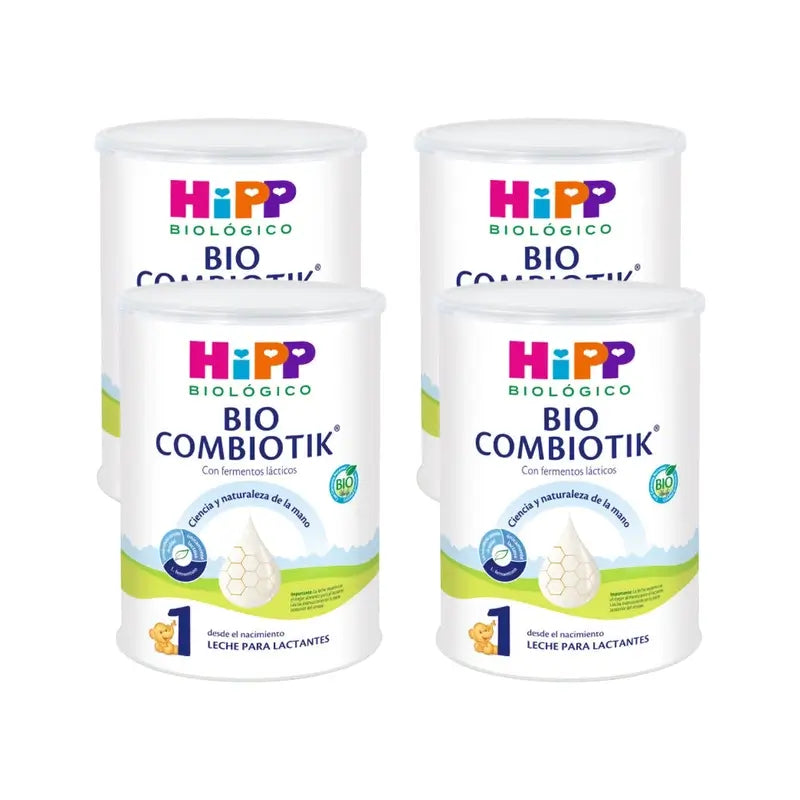 Hipp Combiotik 1, Starter Milch, 4X800 Gr
