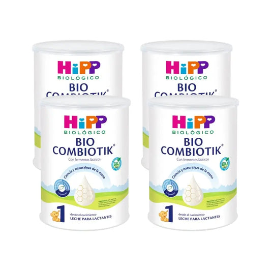 Hipp Combiotik 1, Starter Milch, 4X800 Gr