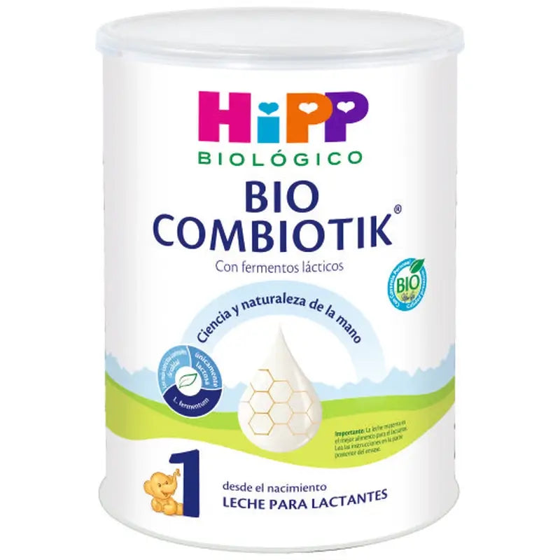 Hipp Combiotik 1, Starter Milch, 4X800 Gr