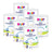 Hipp Combiotik 2, Formula Milk, Packung 6 x 800 g