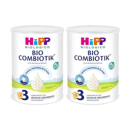 Hipp Combiotik 3, Aufwuchermilch, Packung 2 x 800 g