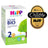 Hipp Milch 2 Bio, Packung 12 x 600 g