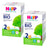 Hipp Milch 2 Bio, Packung 2 x 600 g