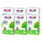 Hipp Bio Aufwuchsmilch 3, Packung 6 x 500 g