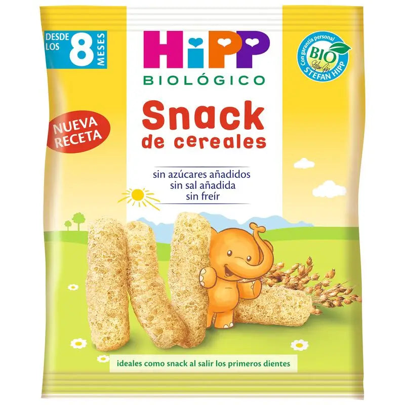 Hipp Organic Cereal Snack, 30G