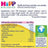 Hipp Bio Gemischtes Obst und Müsli im Glas, 190 g