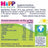 Hipp Bio Spaghetti Bolognese Glas, 190 G