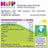 Hipp Bio-Multifrucht-Glas, 190 G