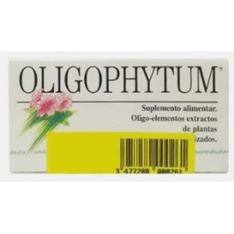 Holistica Oligophytum Iodine 100Gra