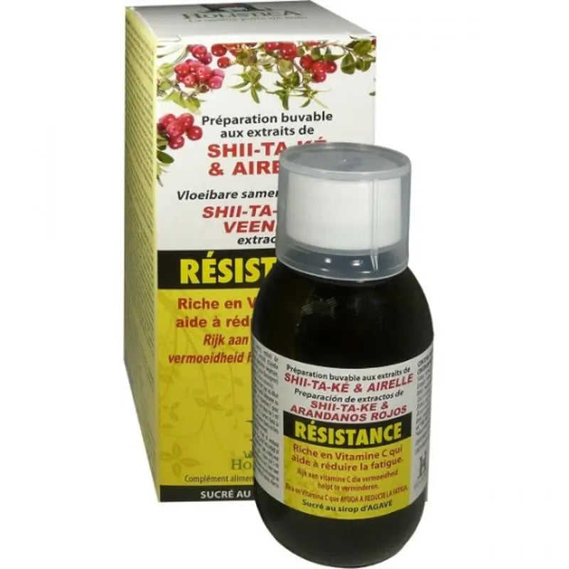 Holistica Shii Ta Ke Sirup 150Ml.